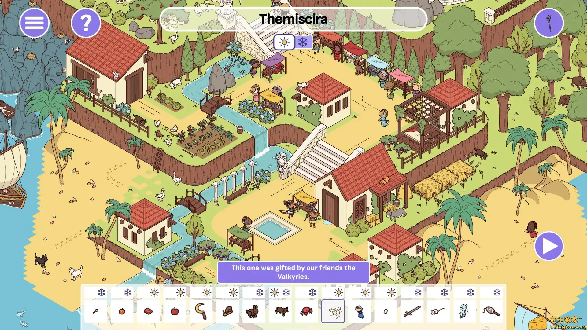 [PC]时光隐匿2：神话与魔法/Hidden Through Time 2: Myths &amp; Magic