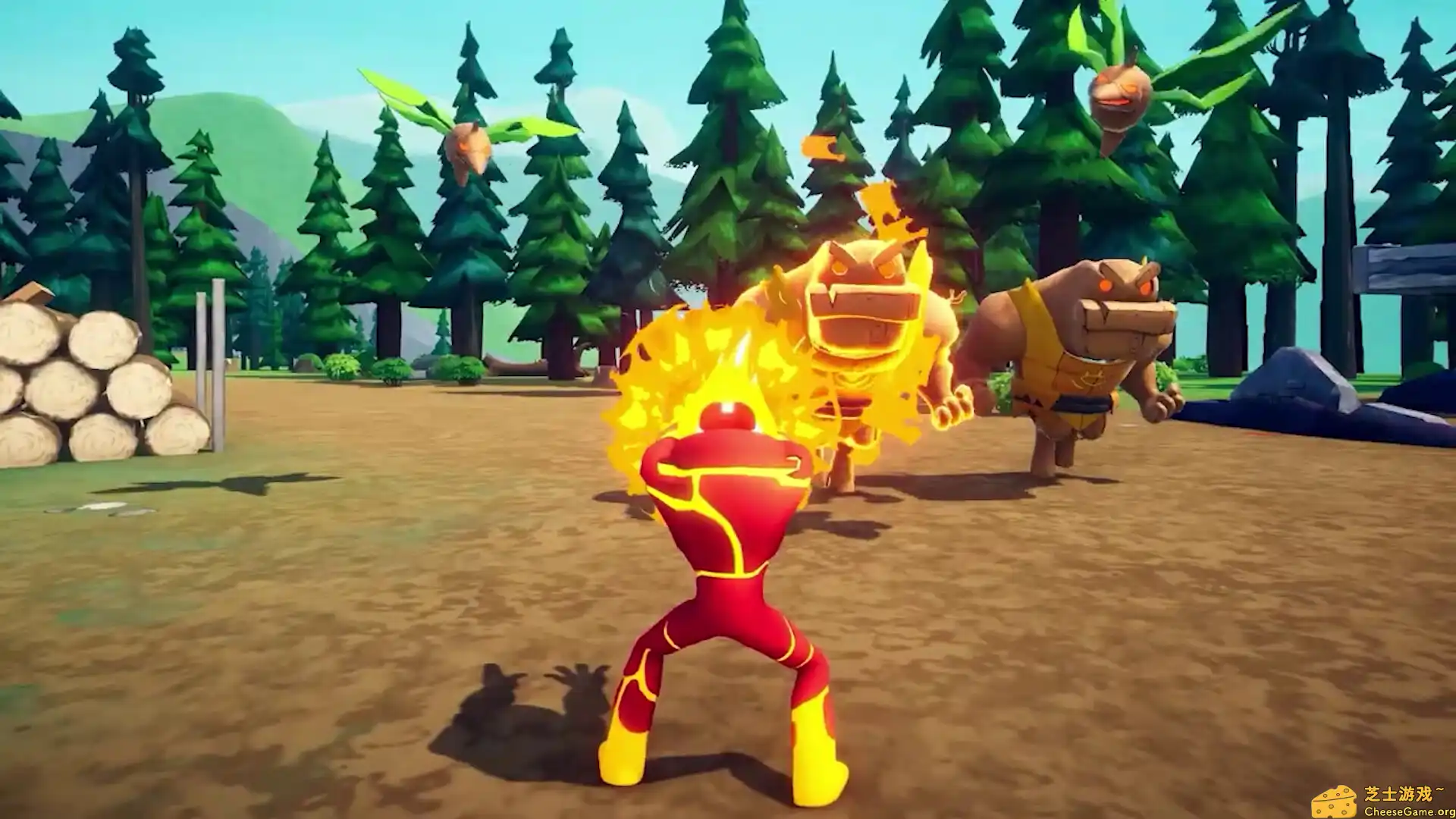 [PC]少年骇客：能量之旅/Ben 10: Power Trip