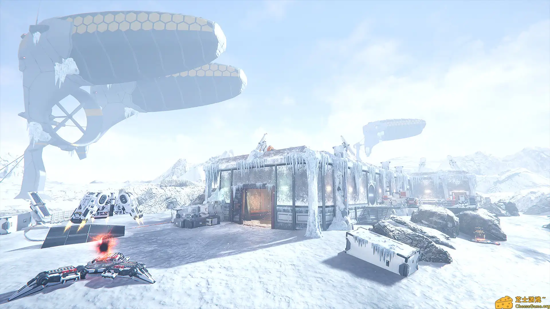 [PC]雷能思之门/Lemnis Gate