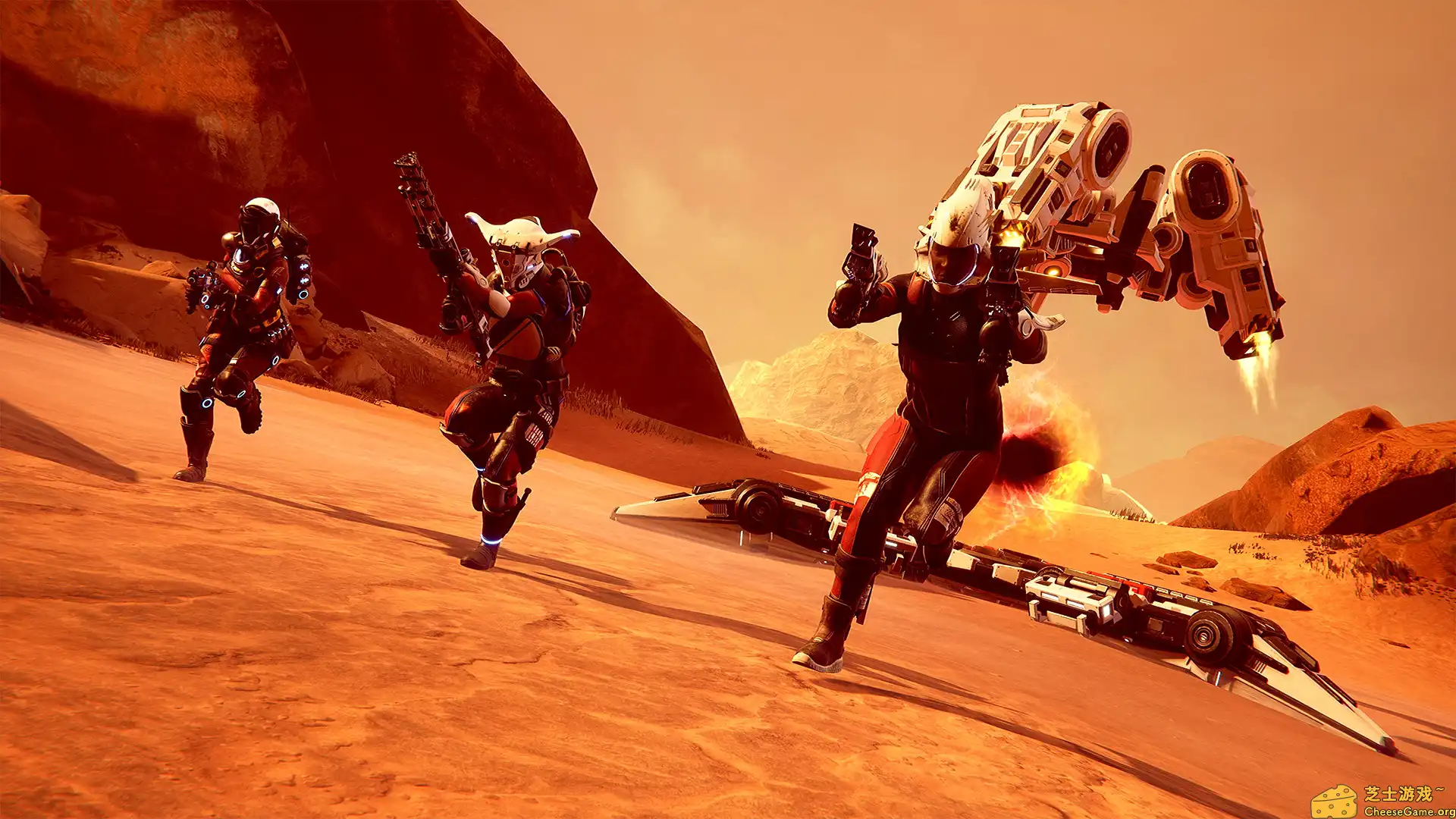 [PC]雷能思之门/Lemnis Gate