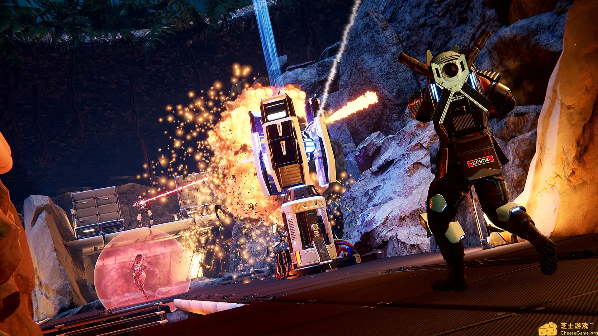 [PC]雷能思之门/Lemnis Gate