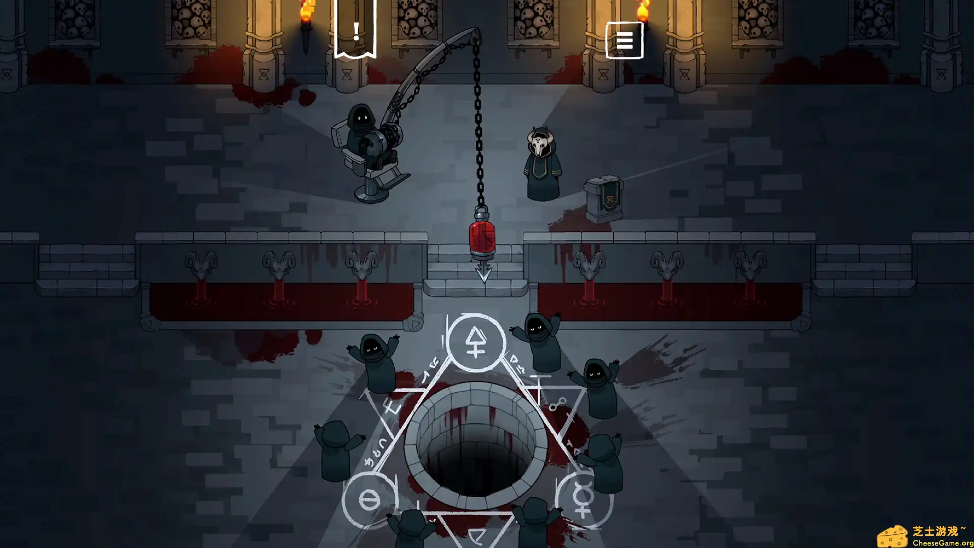 [PC]我的小血教：召唤恶魔/My Little Blood Cult: Let's Summon Demons