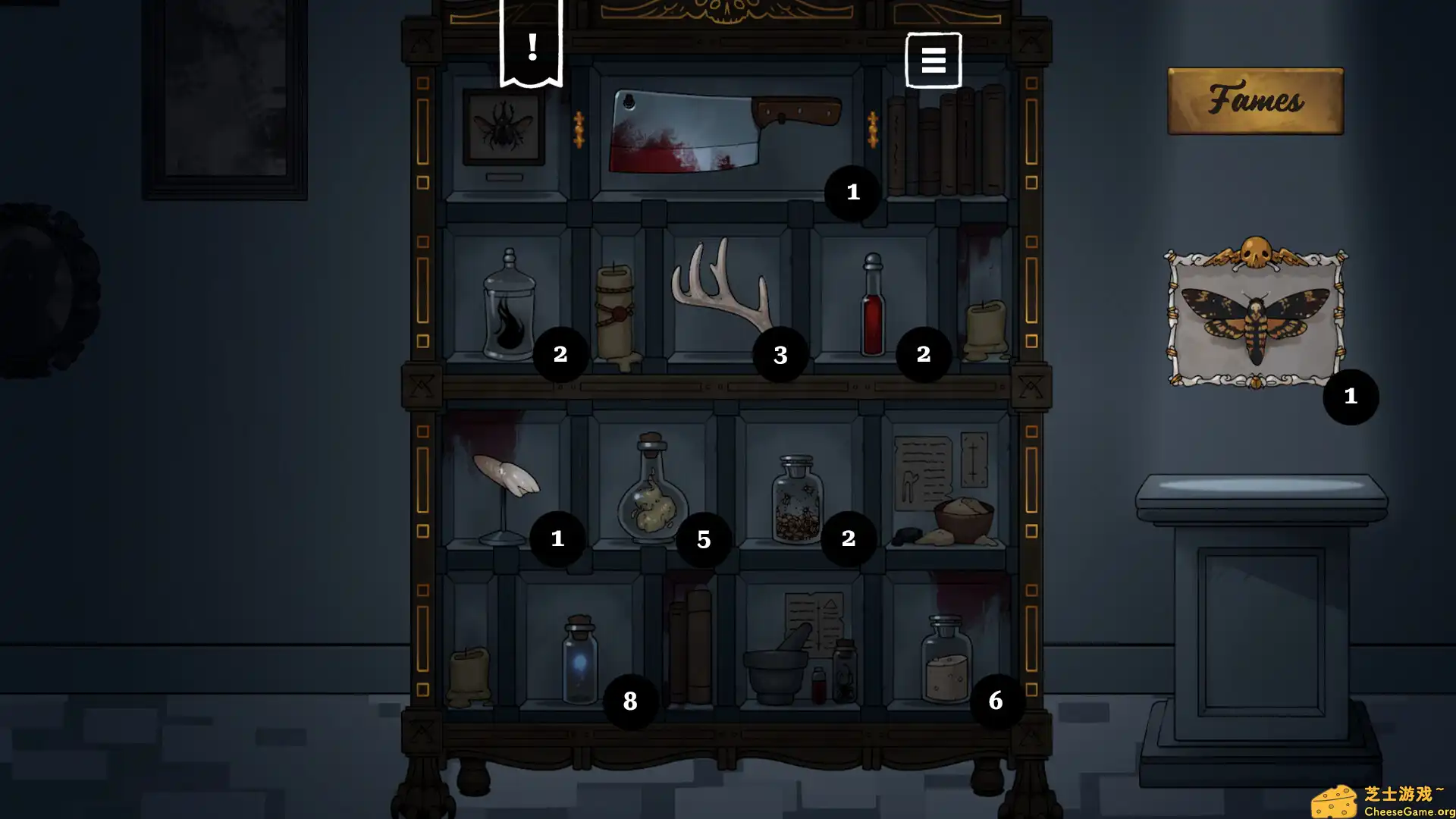 [PC]我的小血教：召唤恶魔/My Little Blood Cult: Let's Summon Demons