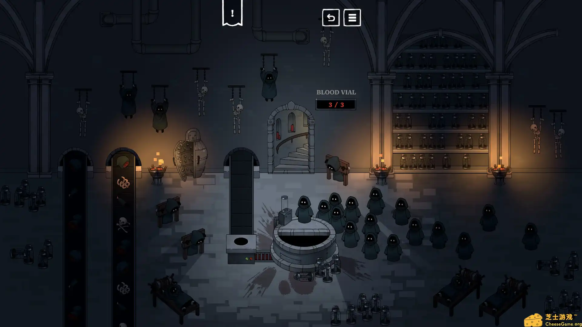 [PC]我的小血教：召唤恶魔/My Little Blood Cult: Let's Summon Demons