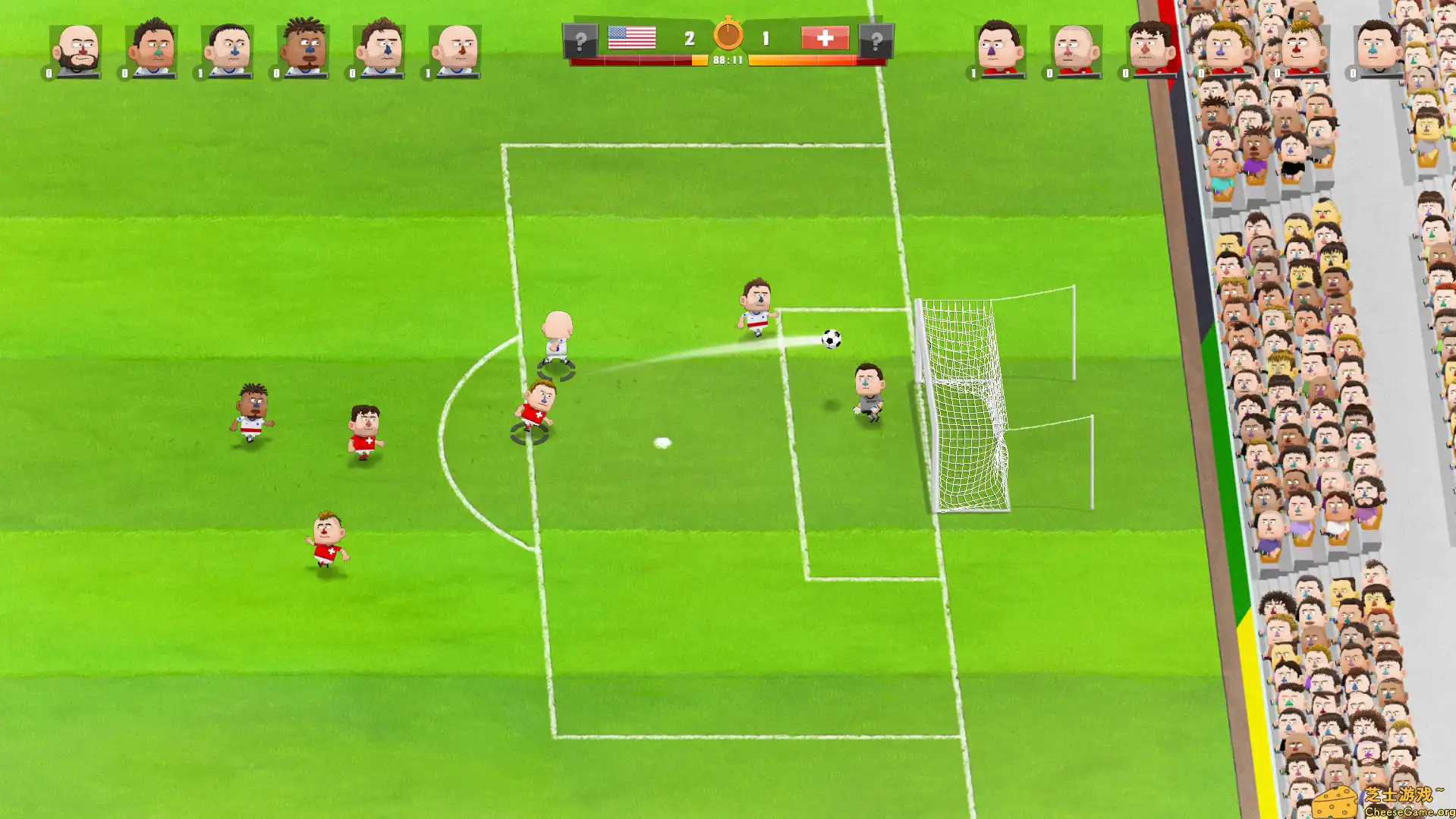 [PC]Kopanito全明星球赛/Kopanito All-Stars Soccer