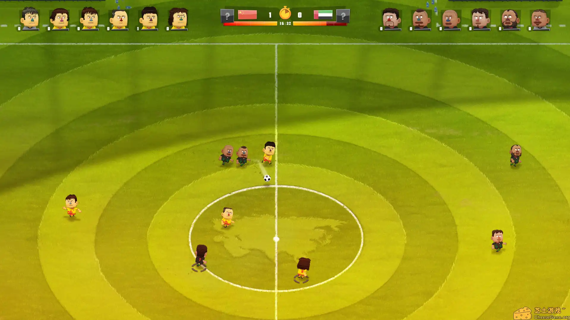 [PC]Kopanito全明星球赛/Kopanito All-Stars Soccer