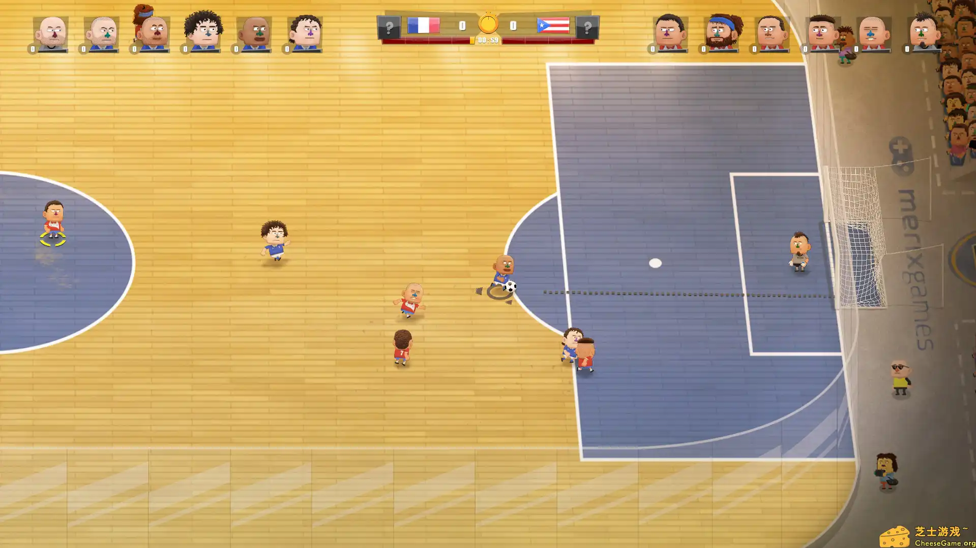 [PC]Kopanito全明星球赛/Kopanito All-Stars Soccer