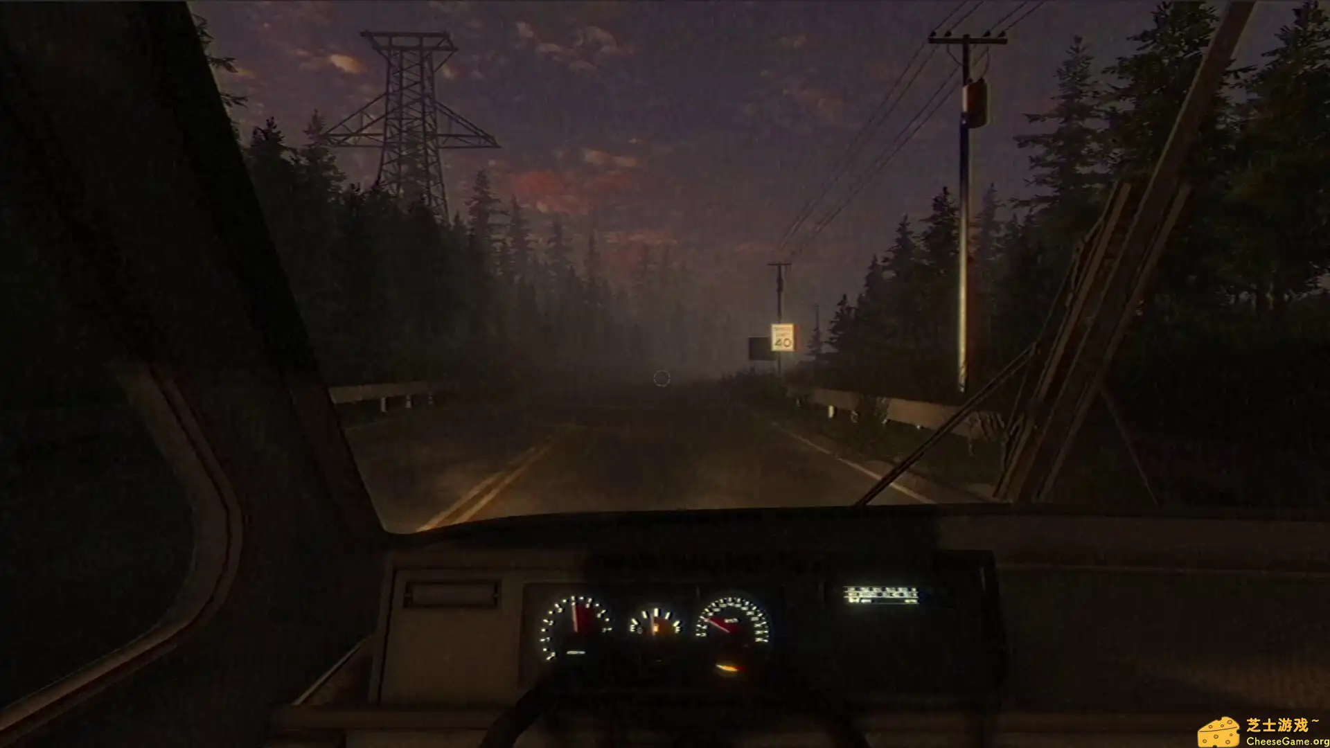 [PC]深思的恐惧：铁皮瞭望台/Fears to Fathom - Ironbark Lookout