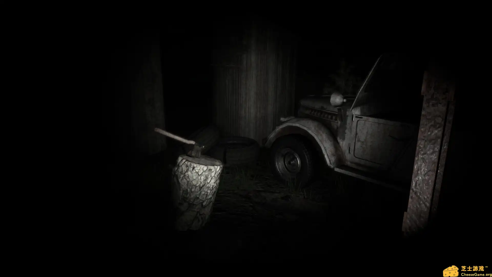 [PC]森林内的恐怖/Horror inside the forest