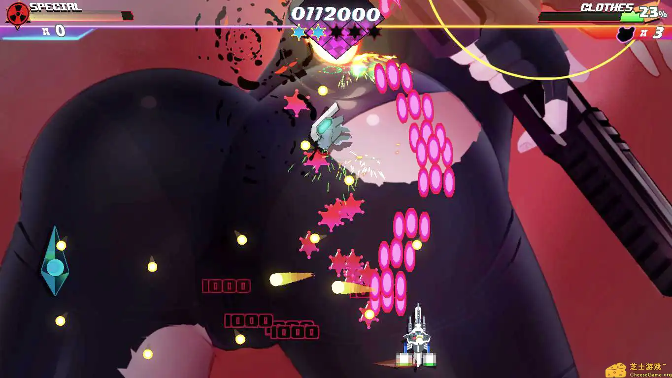 [PC]深空激射：公平正义版/Deep Space Waifu: FLAT JUSTICE