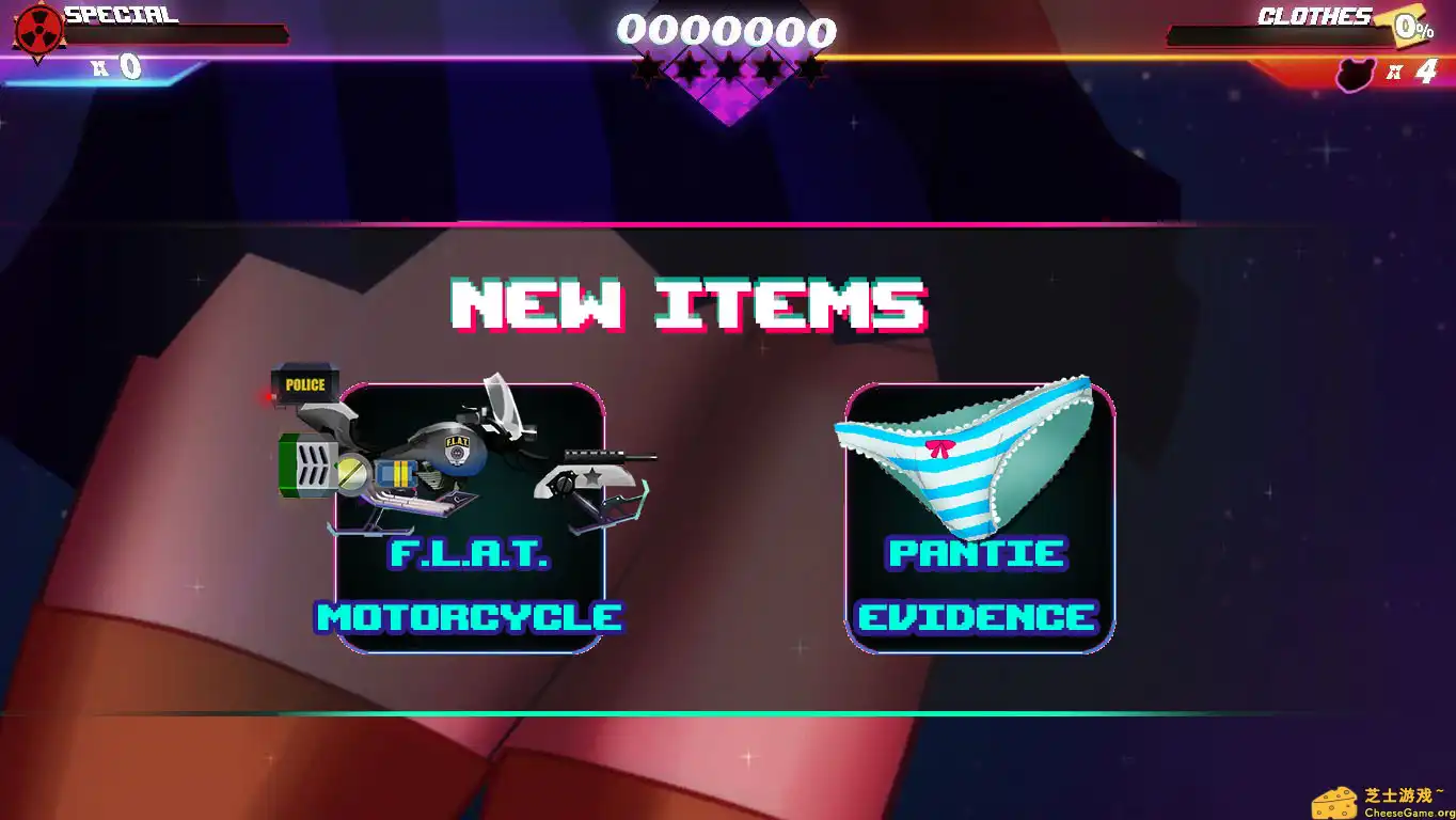 [PC]深空激射：公平正义版/Deep Space Waifu: FLAT JUSTICE