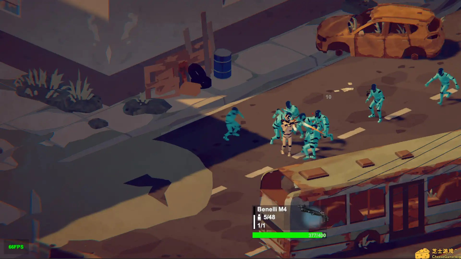 [PC]GTH 3033 - Grand Theft Hunter 3033