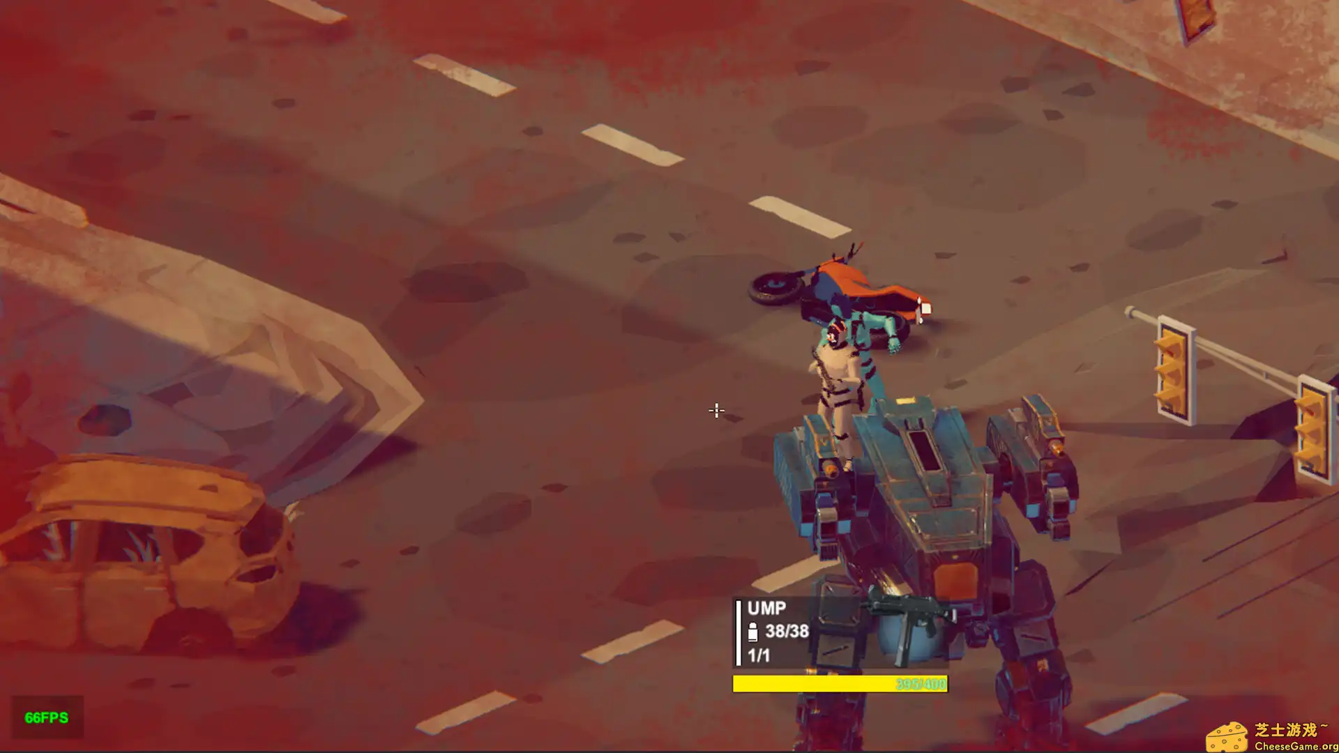 [PC]GTH 3033 - Grand Theft Hunter 3033