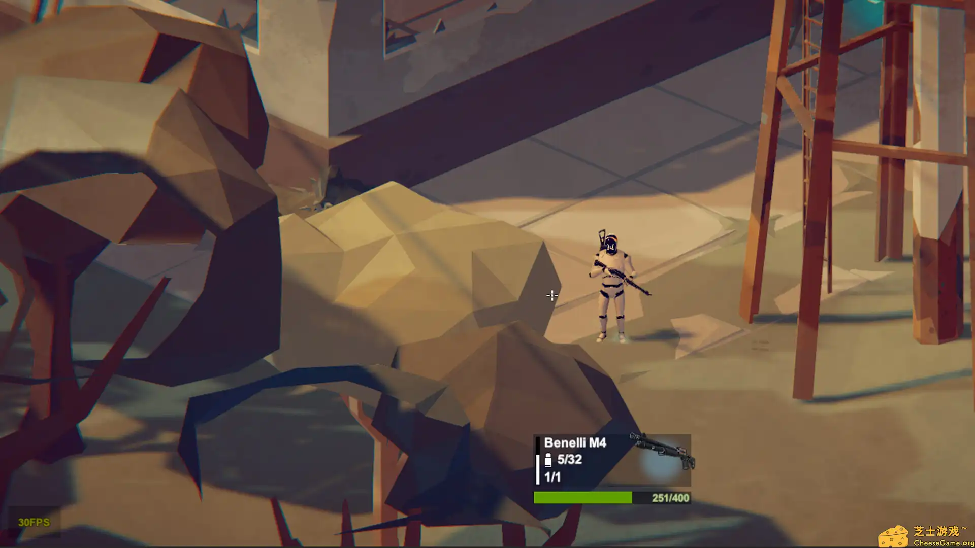 [PC]GTH 3033 - Grand Theft Hunter 3033