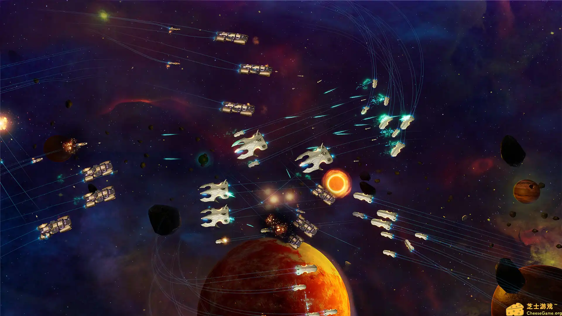 [PC]群星纽带/Stellaris Nexus/支持网络联机