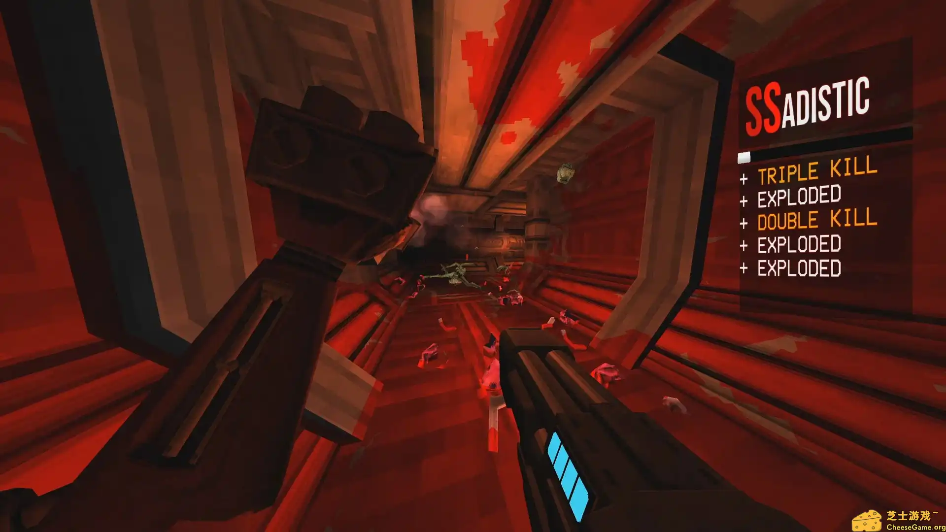 [PC]疯狂连杀/ULTRAKILL/支持网络联机