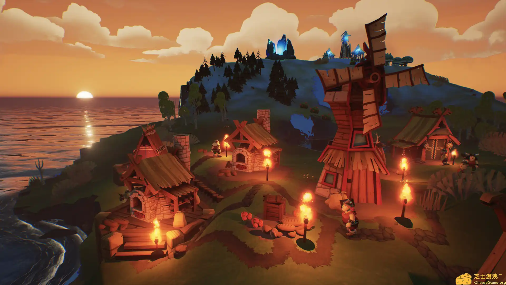 [PC]瓦尔哈拉山/Valhalla Hills