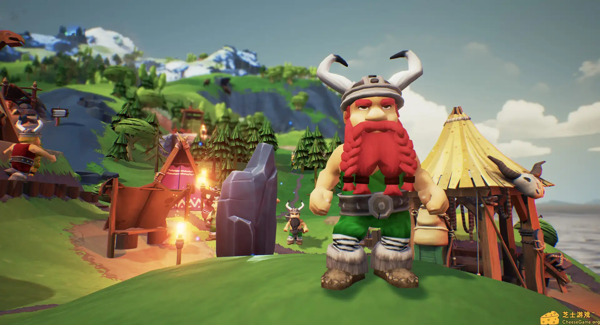 [PC]瓦尔哈拉山/Valhalla Hills