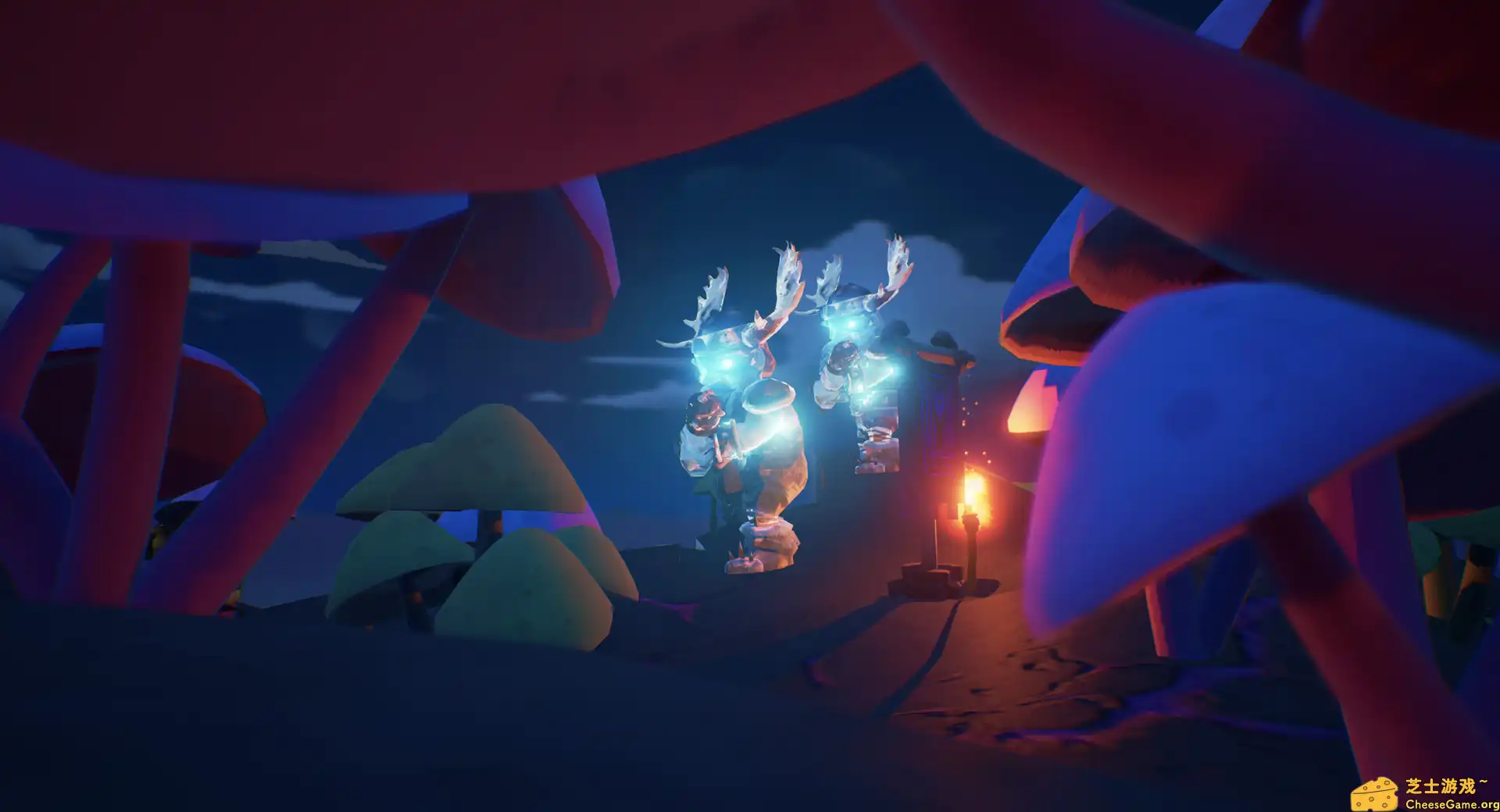 [PC]瓦尔哈拉山/Valhalla Hills