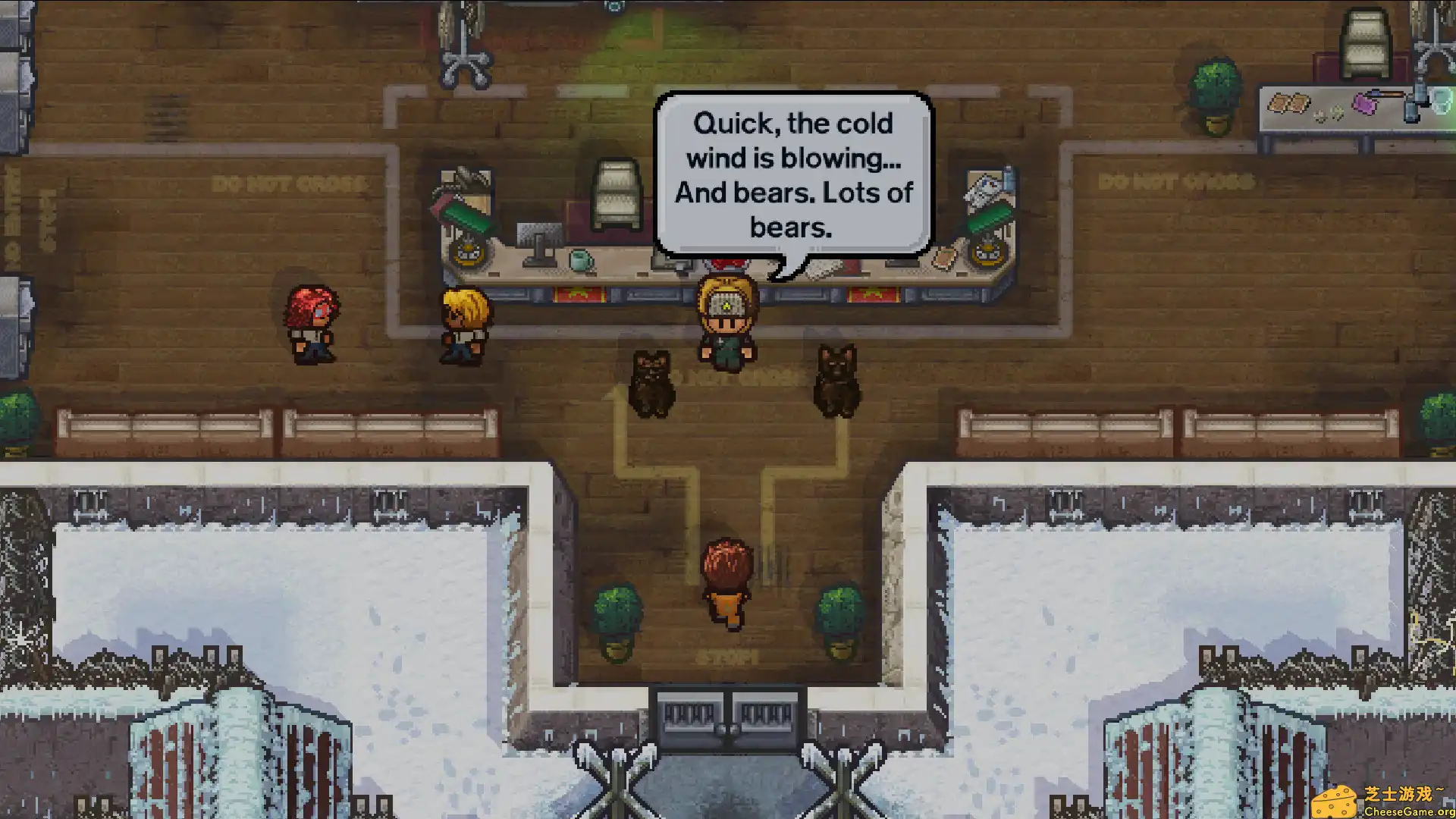 [PC]脱逃者2/逃脱者2/The Escapists 2