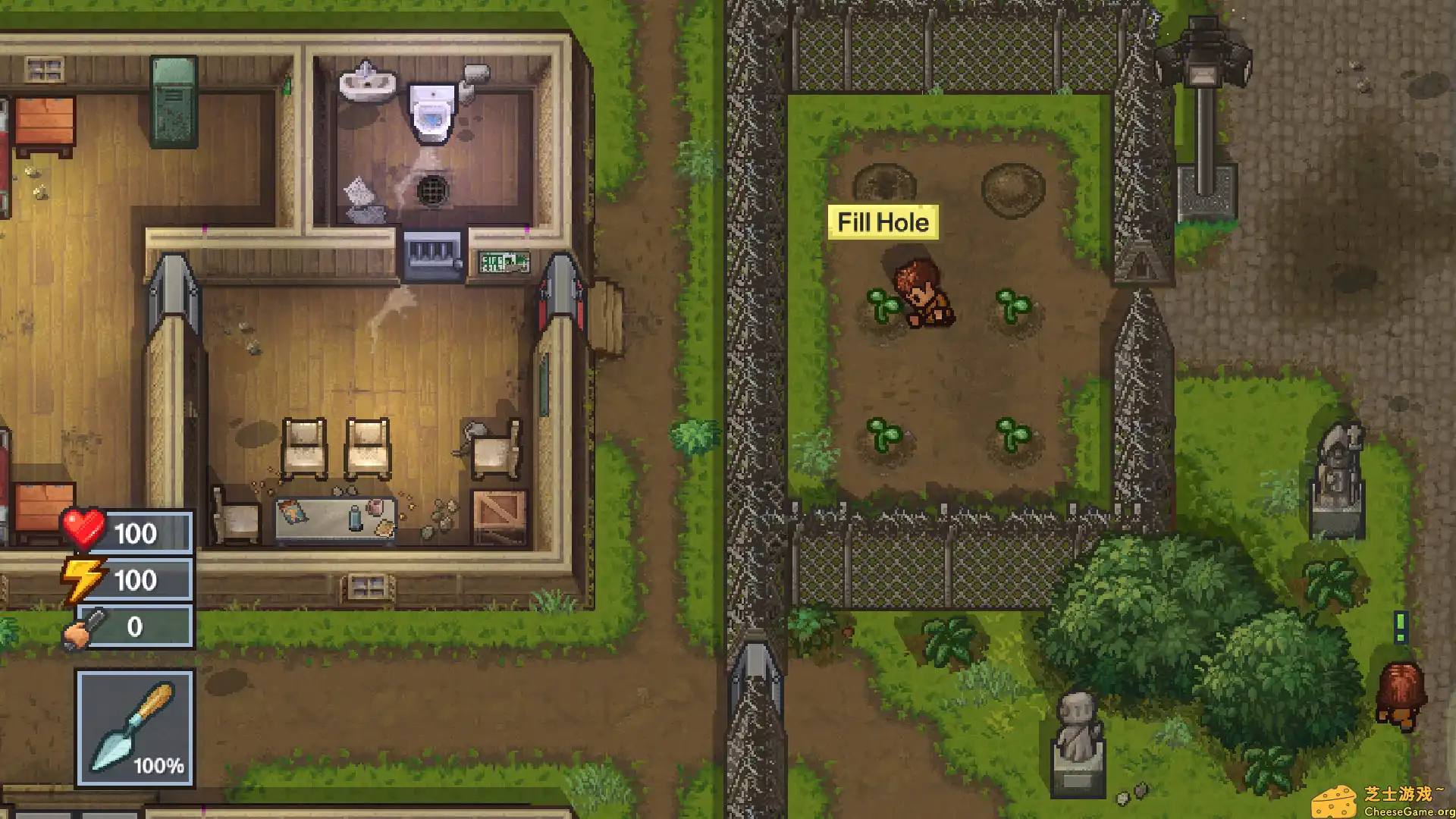 [PC]脱逃者2/逃脱者2/The Escapists 2