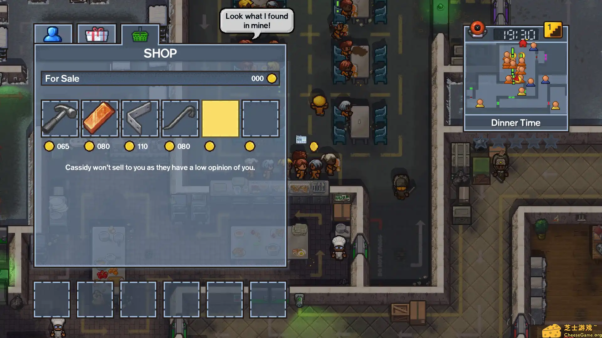 [PC]脱逃者2/逃脱者2/The Escapists 2