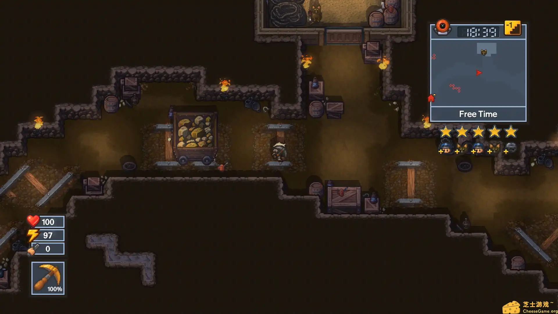 [PC]脱逃者2/逃脱者2/The Escapists 2