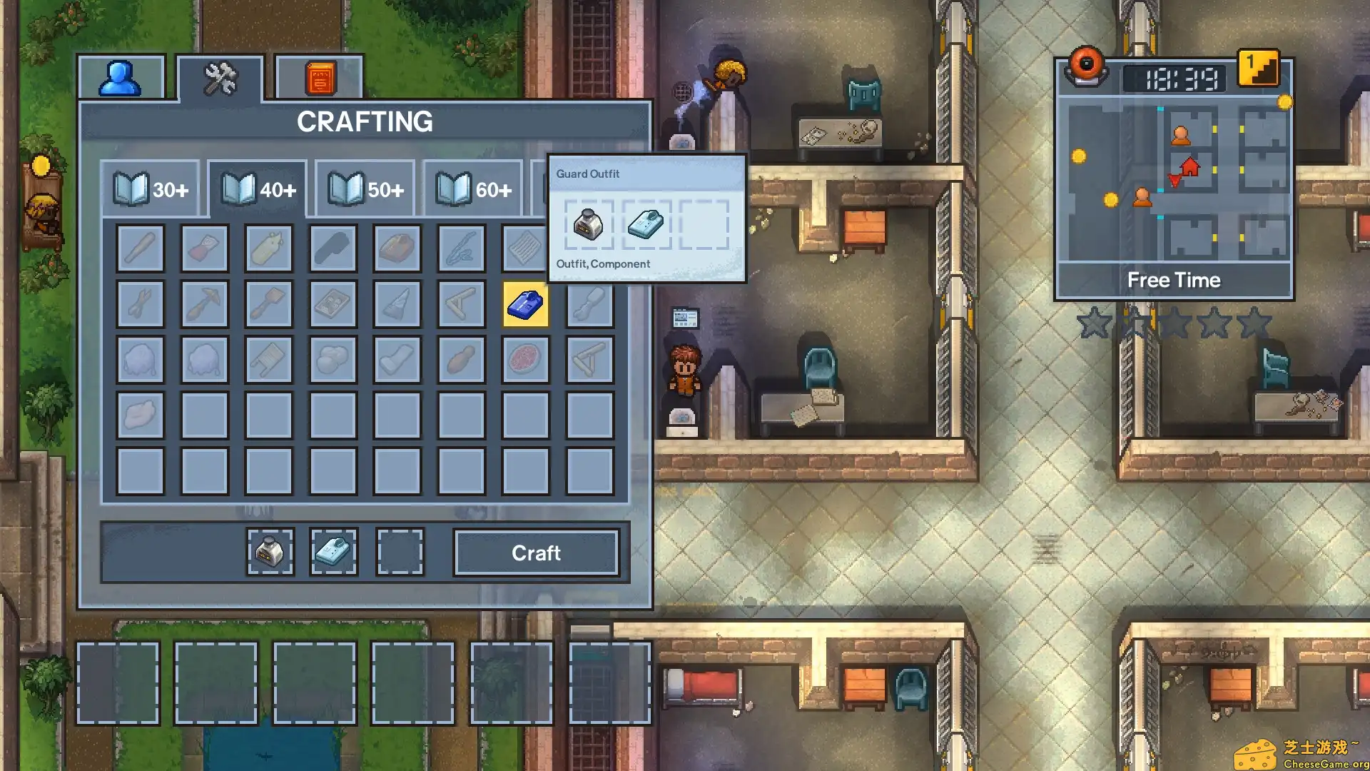 [PC]脱逃者2/逃脱者2/The Escapists 2