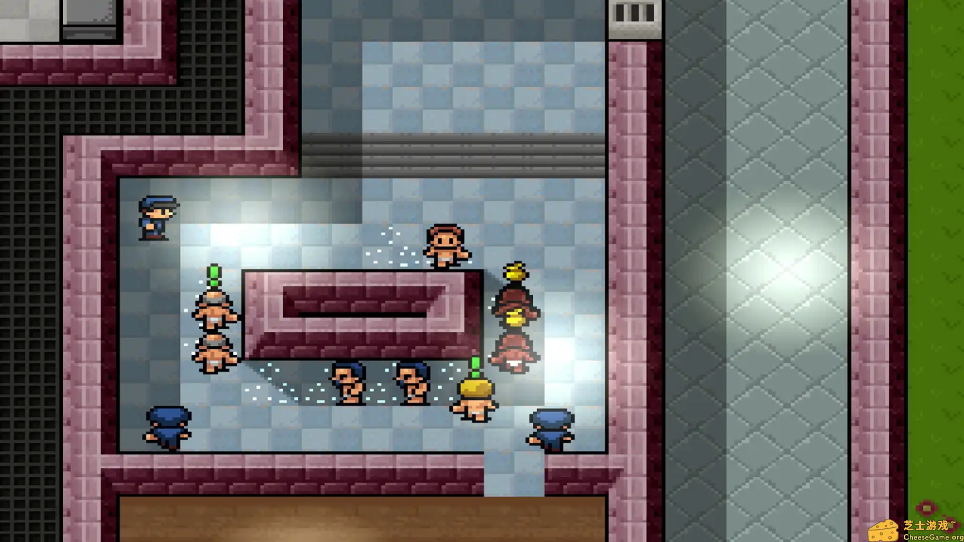 [PC]脱逃者/逃脱者/The Escapists