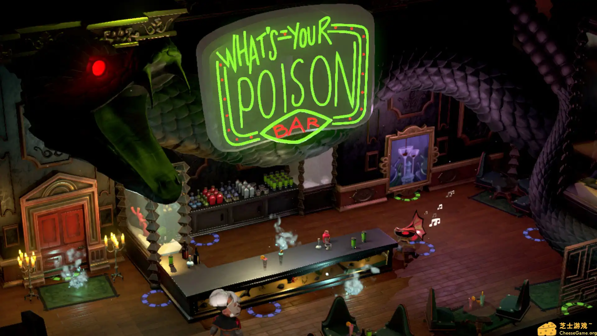 [PC]迷人的残酷/The Sexy Brutale