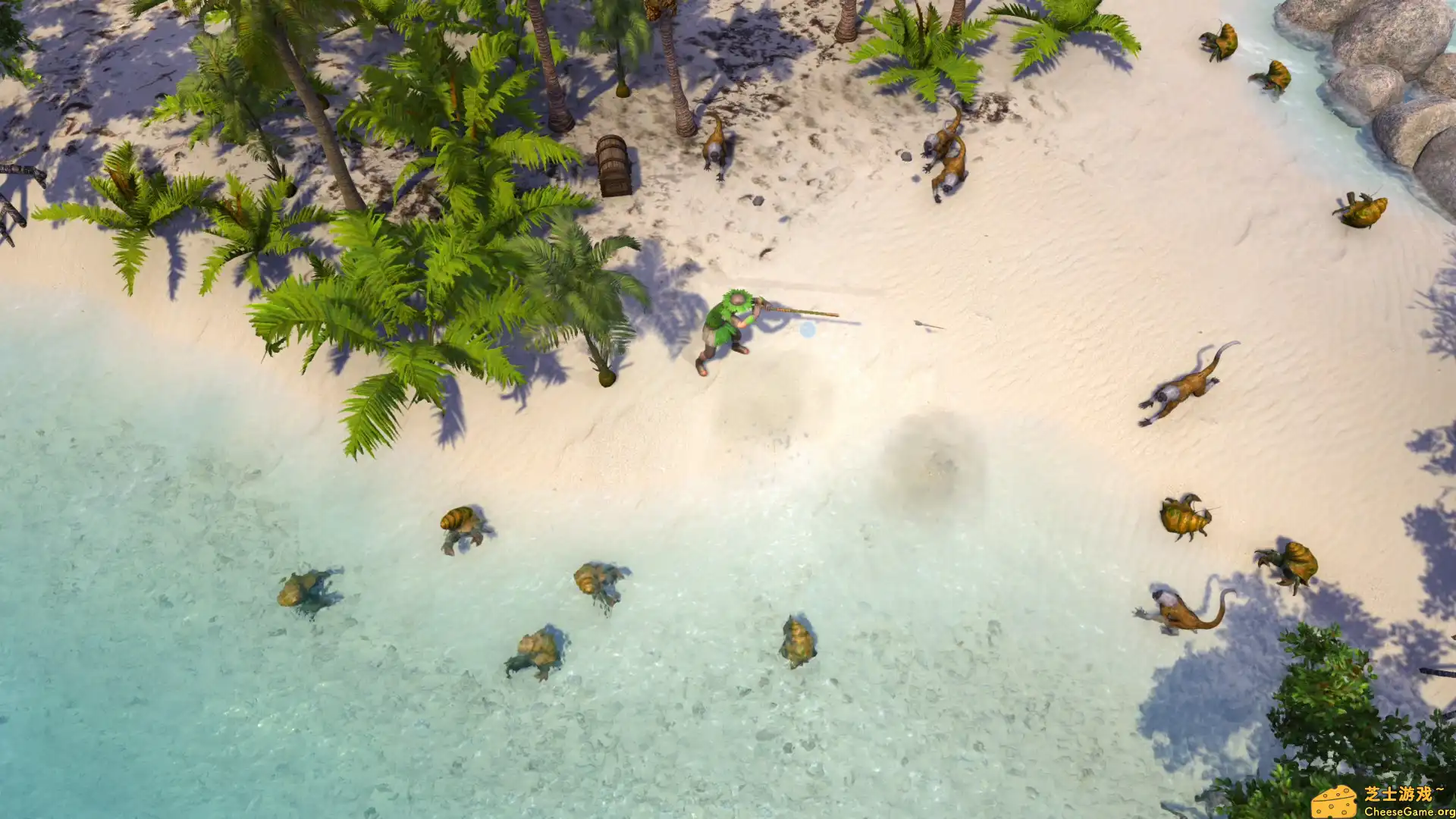 [PC]自然之力2：幽灵守护者/Force of Nature 2: Ghost Keeper