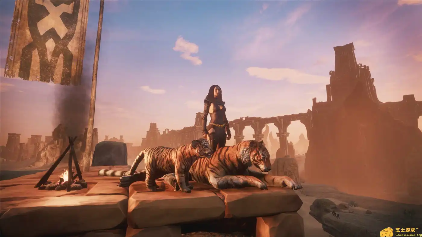 [PC]流放者柯南完全版/Conan Exiles - Complete Edition