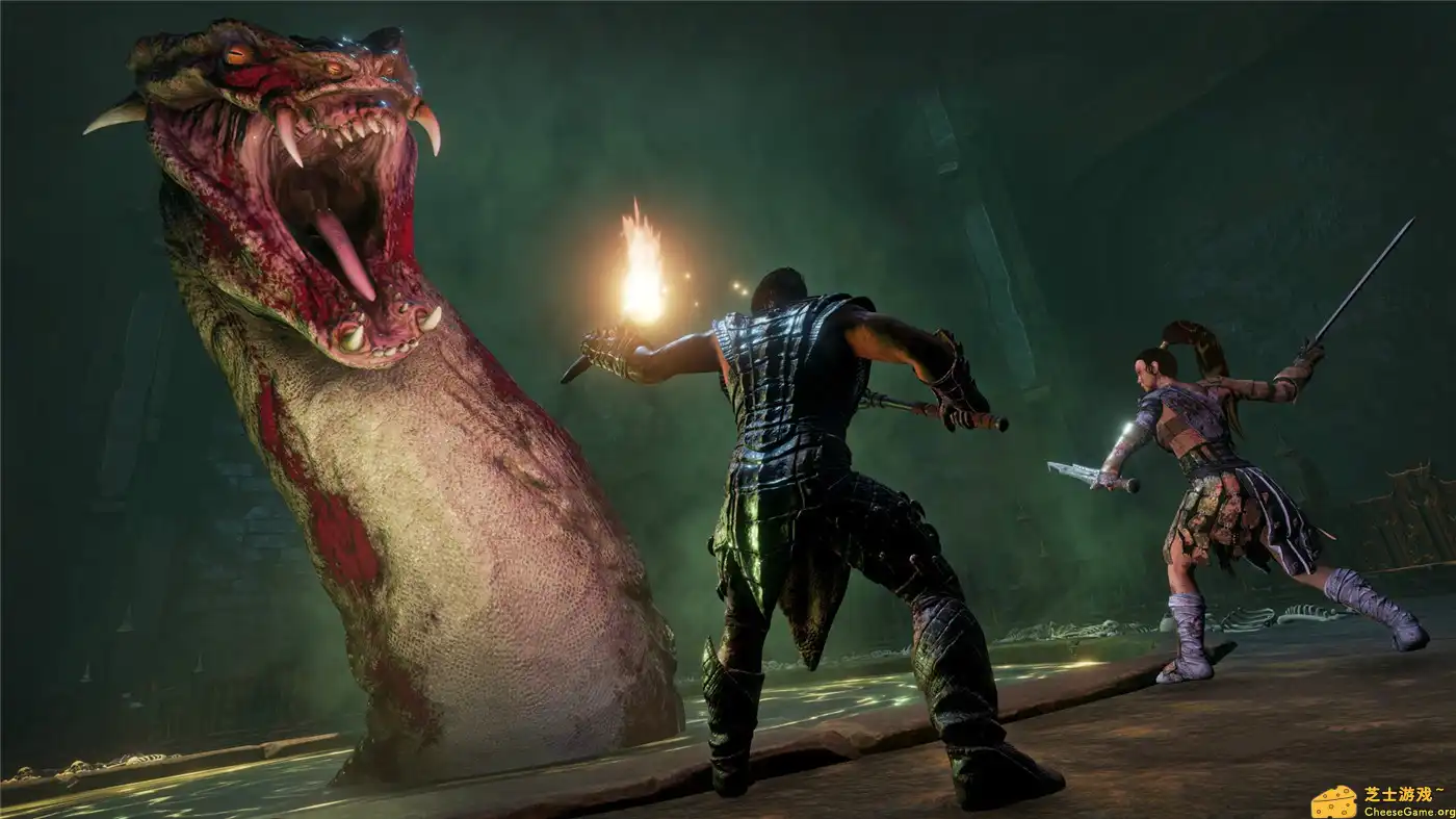 [PC]流放者柯南完全版/Conan Exiles - Complete Edition