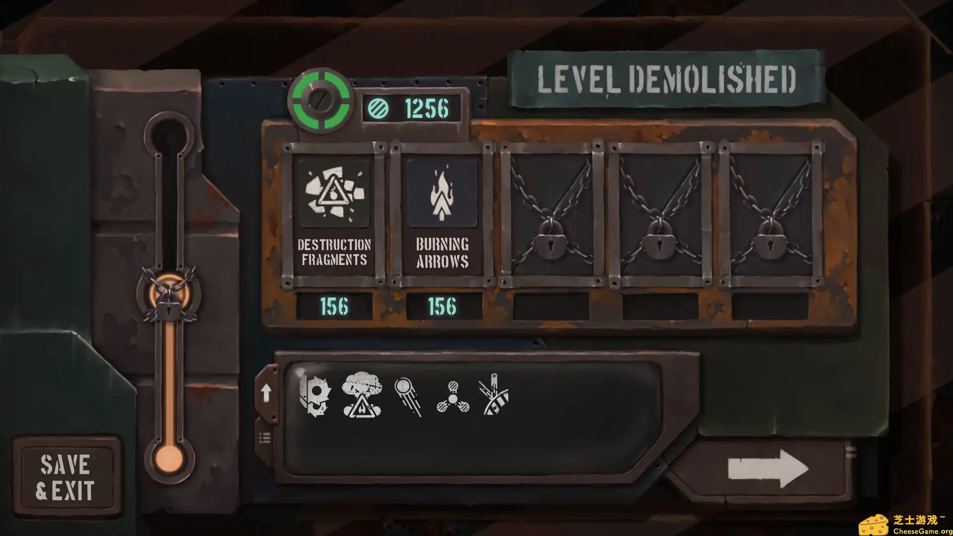 [PC]破毁：碎片之中/DESTRUCTURE: Among Debris