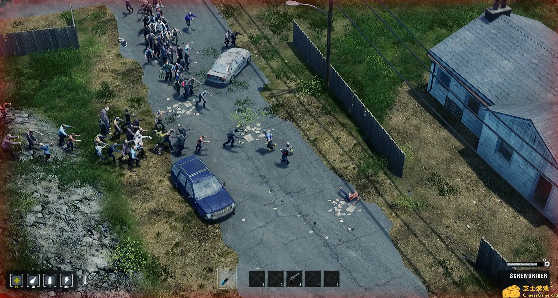 [PC]人性末日/HumanitZ/支持网络联机