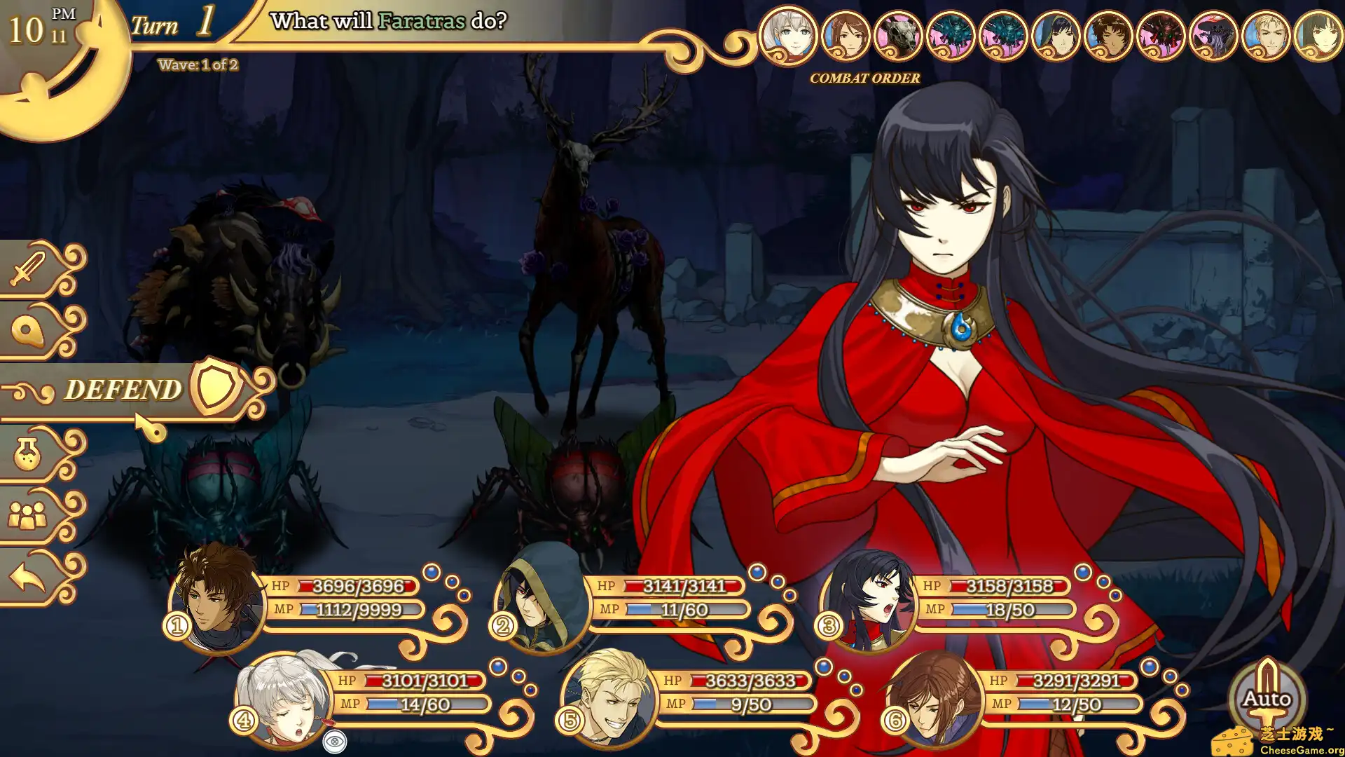 [PC]午夜阳光之路/Path of the Midnight Sun