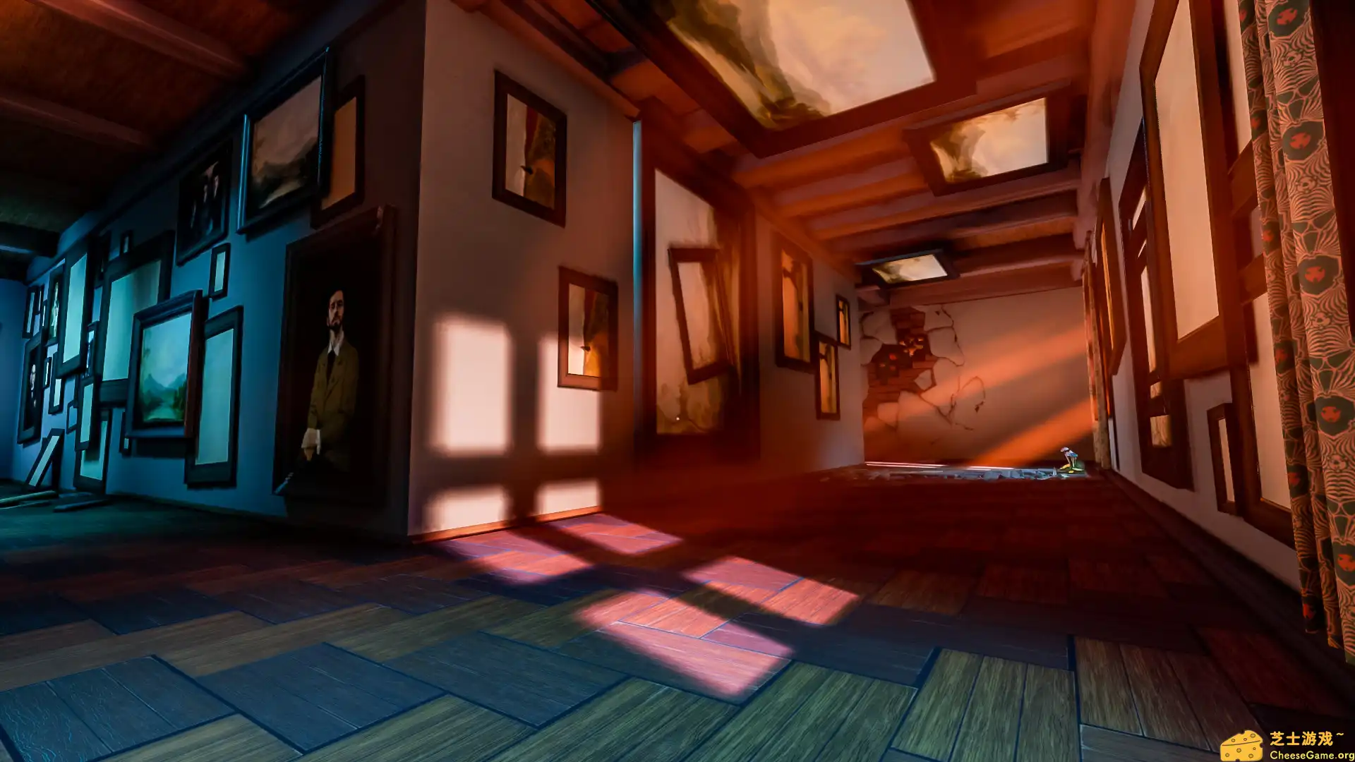 [PC]变形记/Metamorphosis