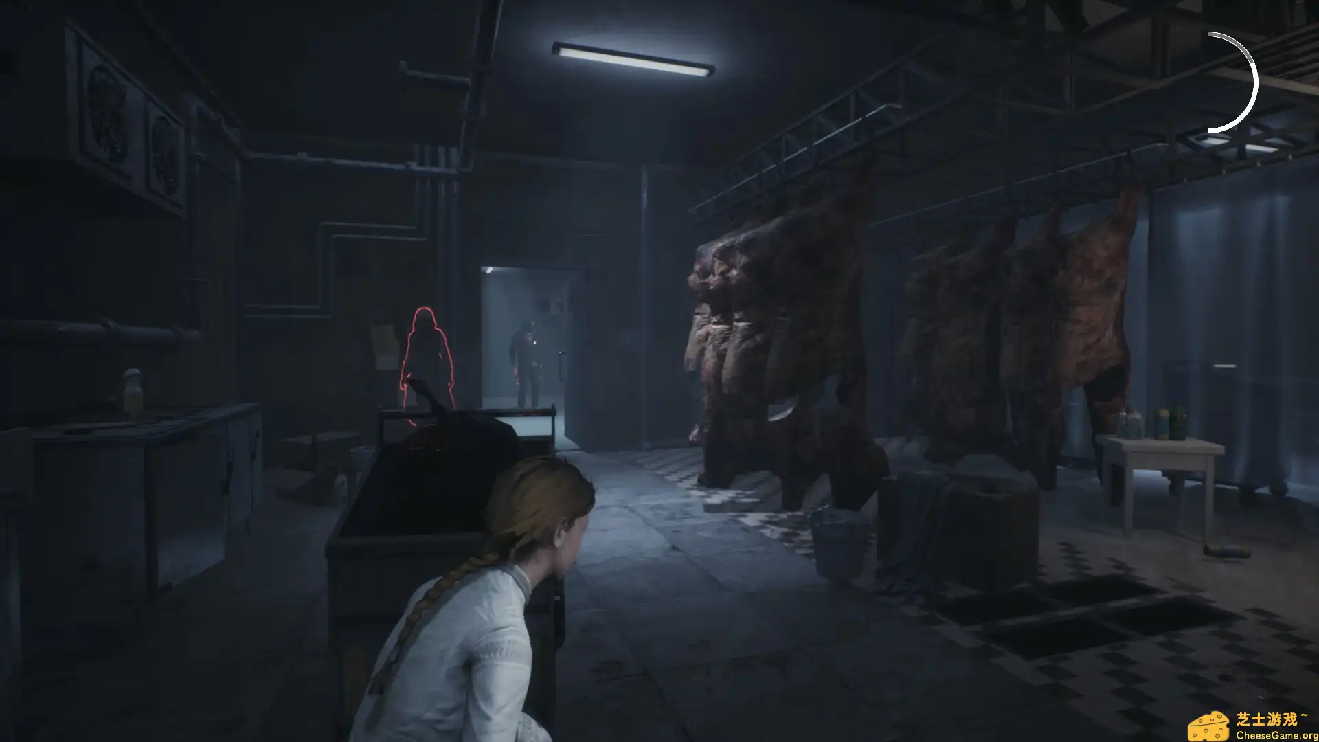 [PC]修道院：破碎的瓷器/Remothered: Broken Porcelain