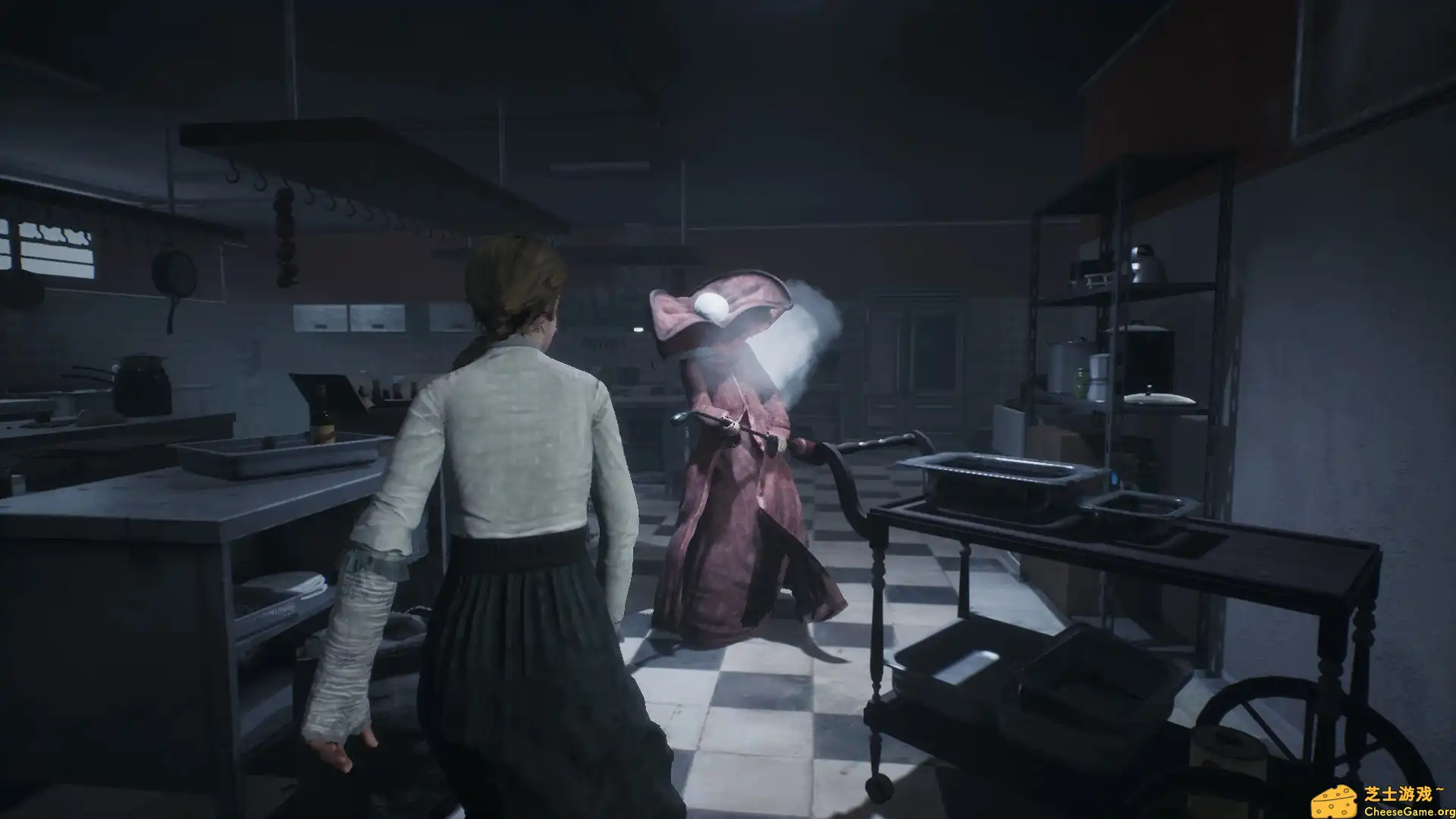 [PC]修道院：破碎的瓷器/Remothered: Broken Porcelain