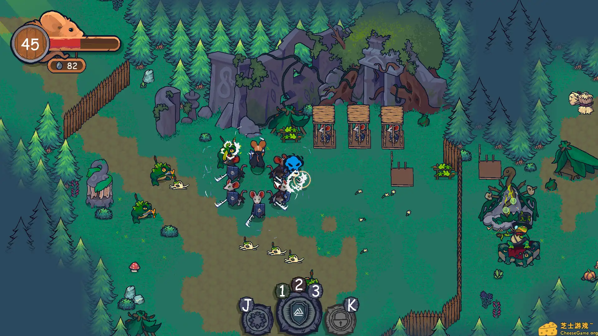 [PC]玩鼠米加德/MiceGard