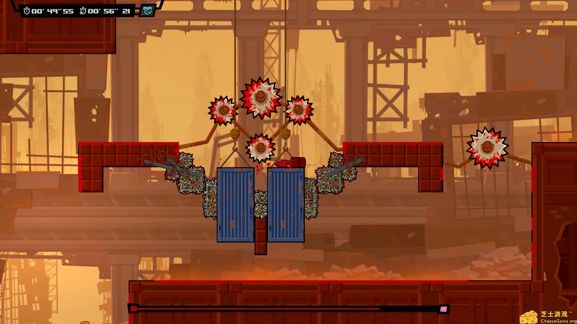 [PC]超级食肉男孩：永无止境/超级食肉男孩永恒/Super Meat Boy Forever