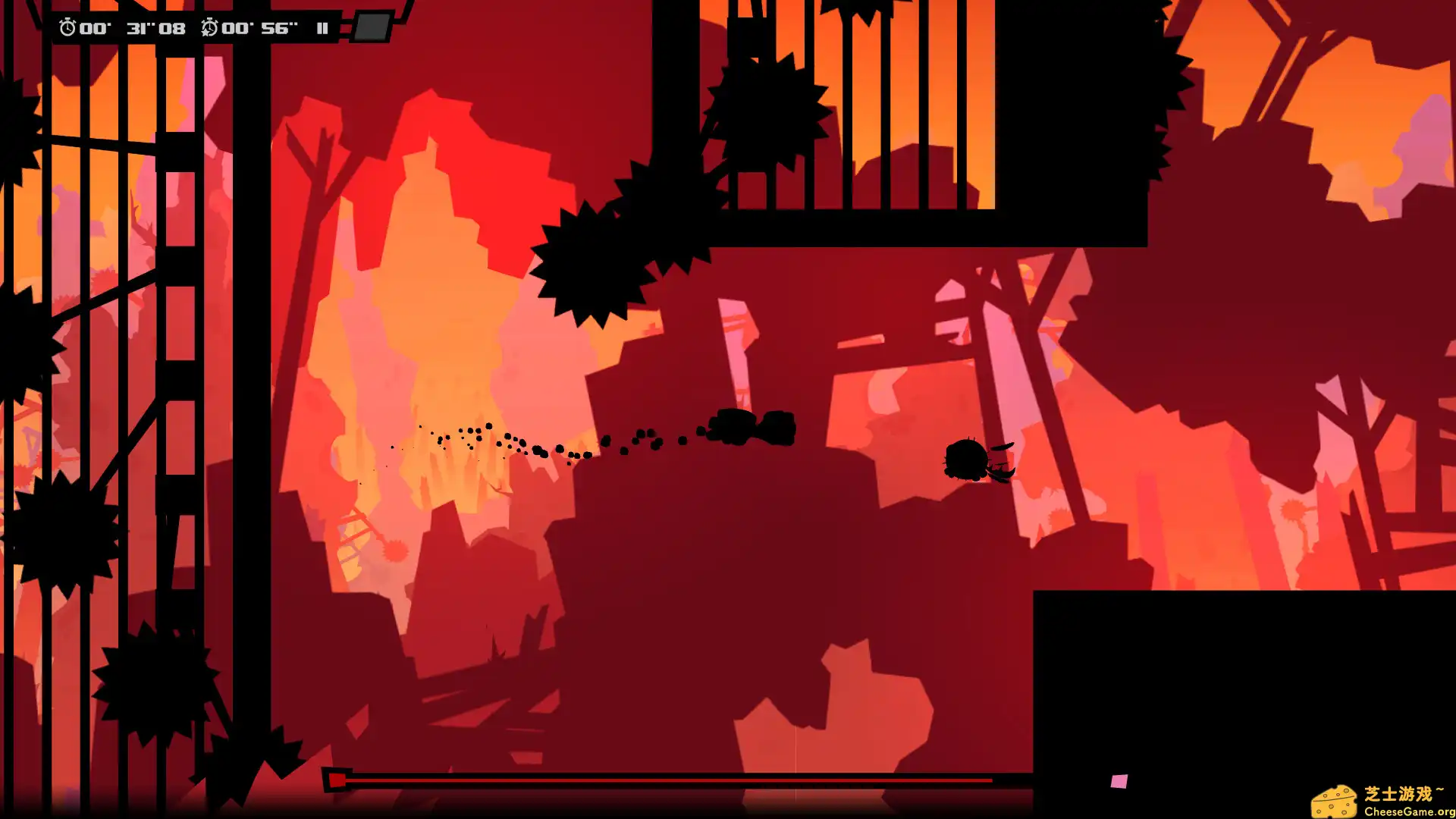 [PC]超级食肉男孩：永无止境/超级食肉男孩永恒/Super Meat Boy Forever