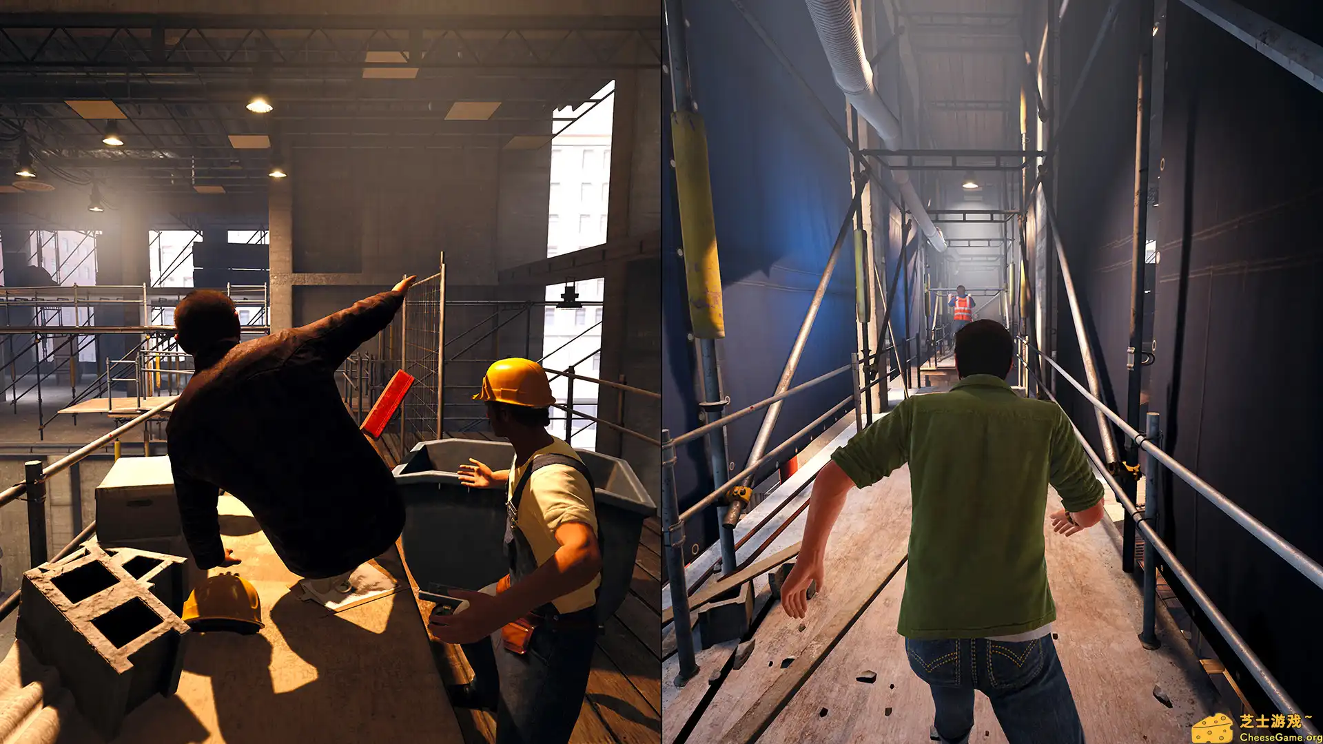 [PC]逃出生天/A Way Out