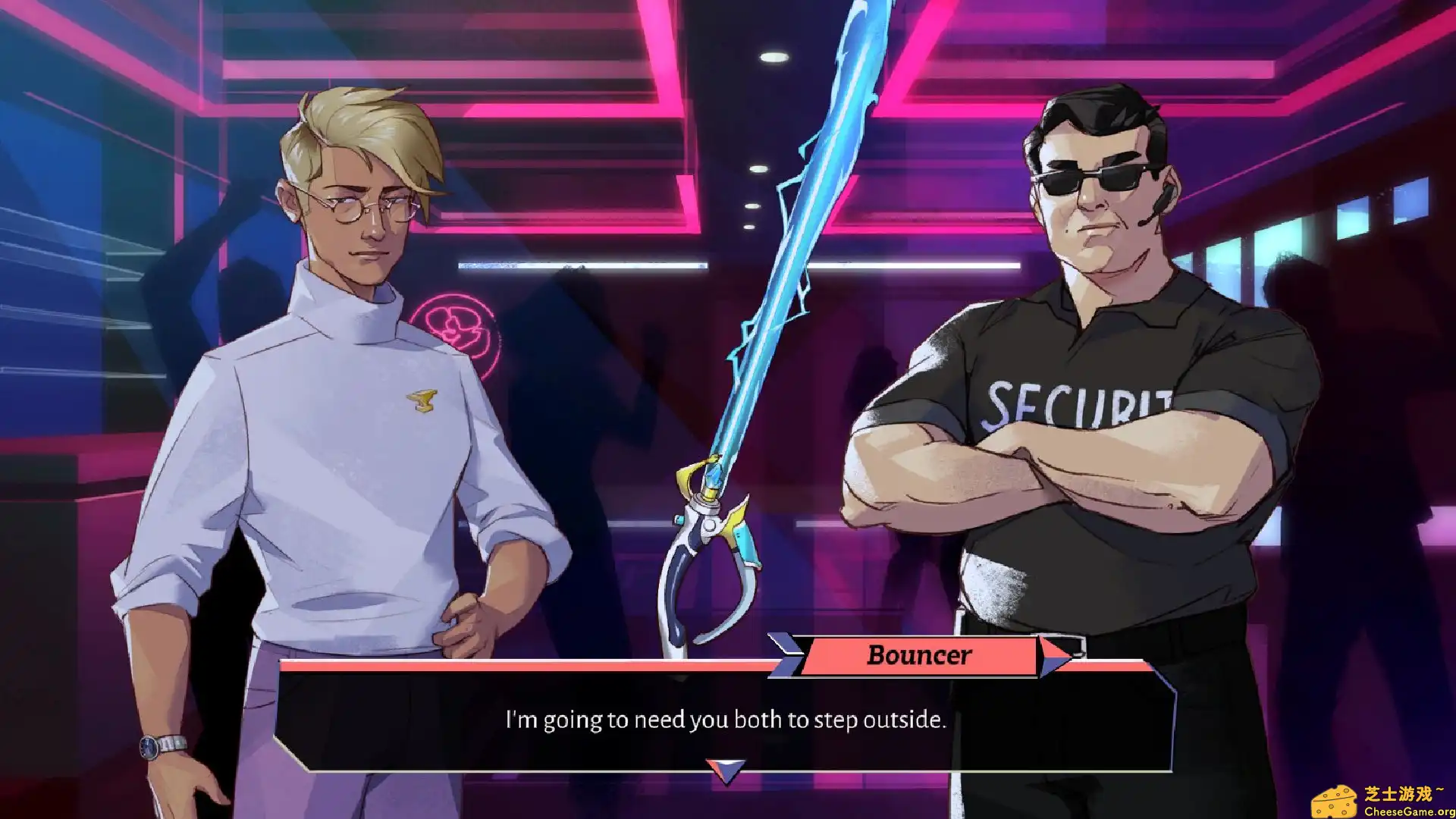 [PC]男友地下城/男友地牢/Boyfriend Dungeon