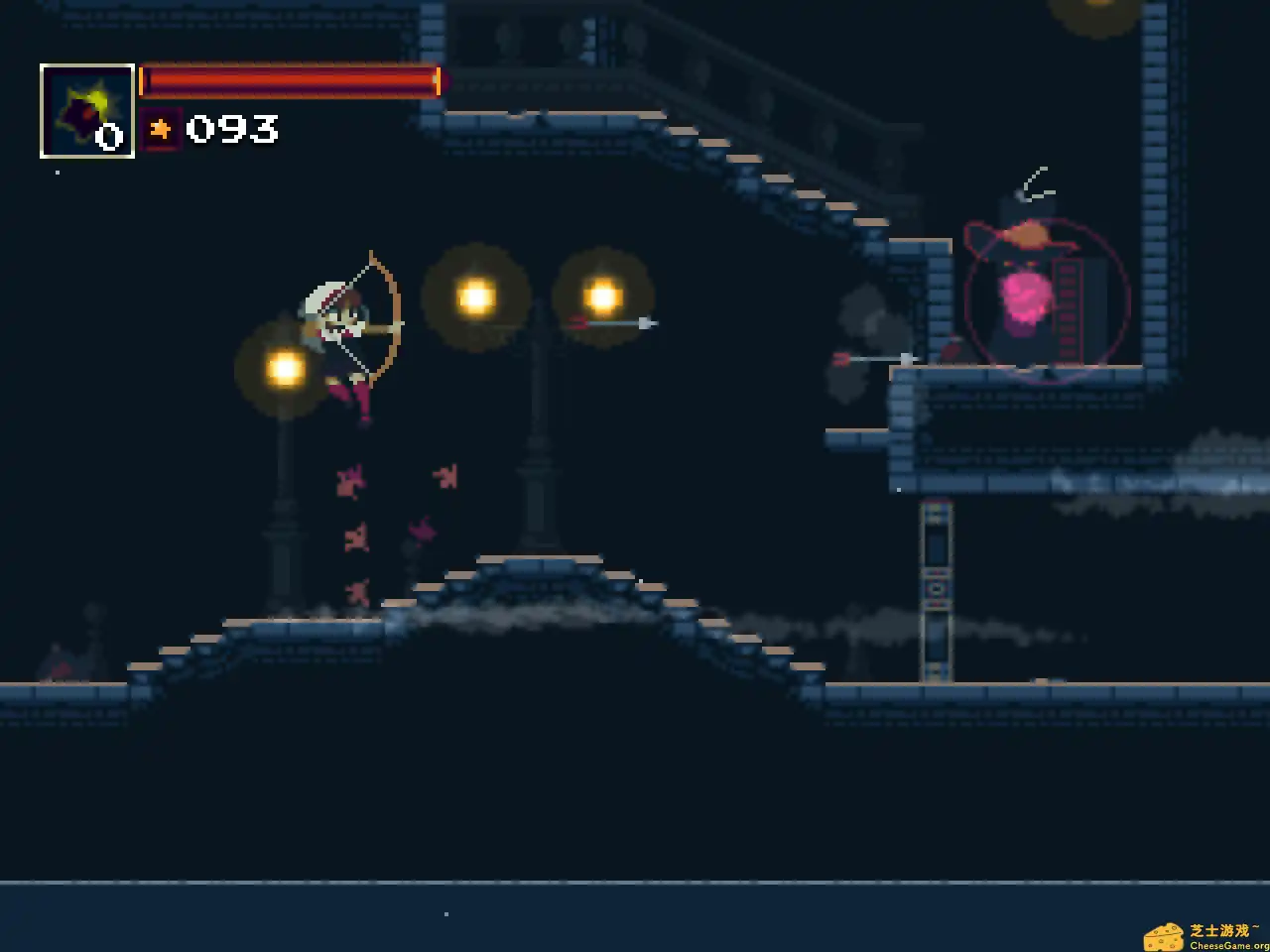 [PC]莫莫多拉：月下遐想/桃与多拉：月光下的遐想/Momodora: Reverie Under The Moonlight
