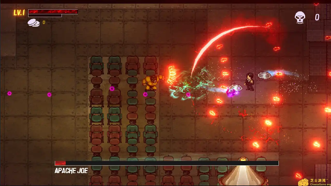 [PC]雷恩菲尔德：赋血古拉口/Renfield: Bring Your Own Blood