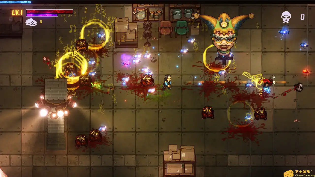 [PC]雷恩菲尔德：赋血古拉口/Renfield: Bring Your Own Blood