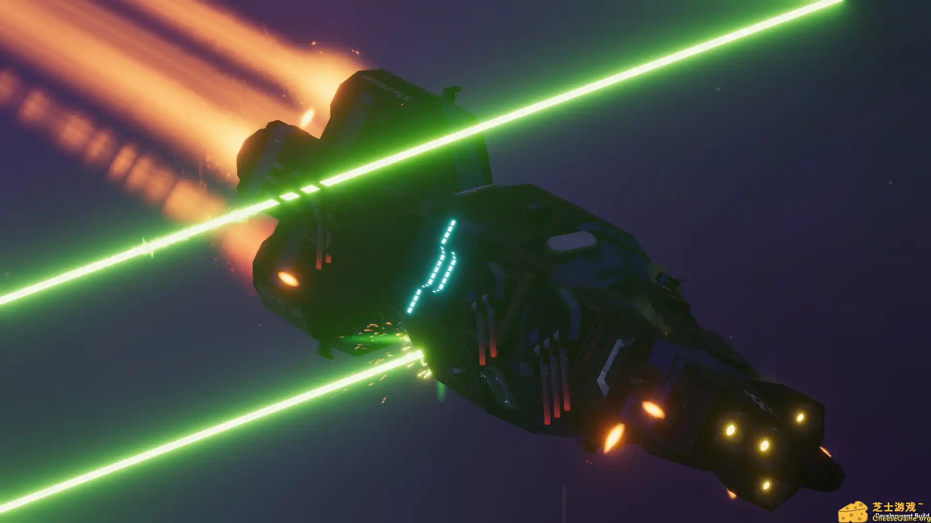 [PC]星云：战舰指挥官/NEBULOUS: Fleet Command