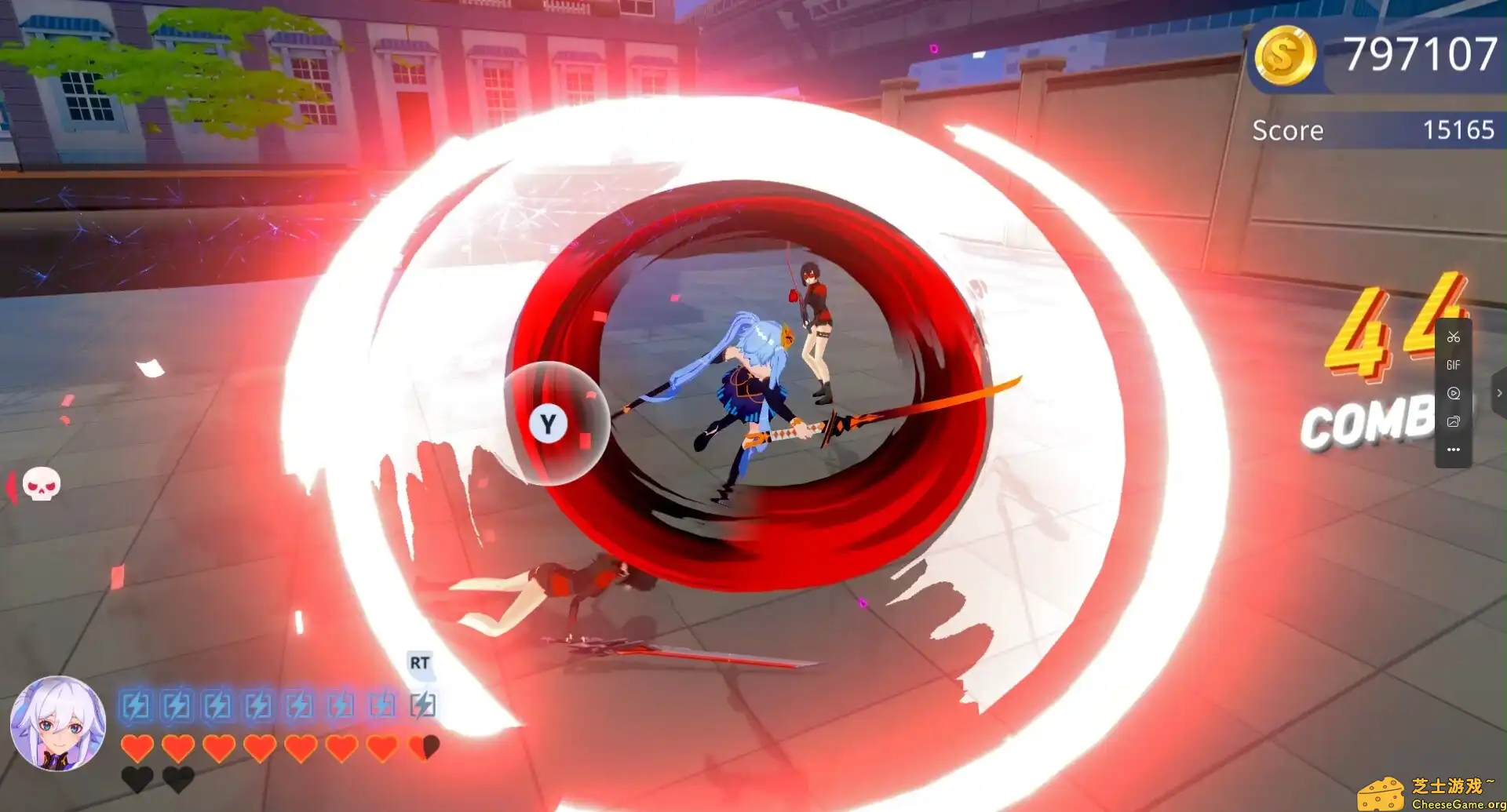 [PC]超战女武神/Apex Heroines