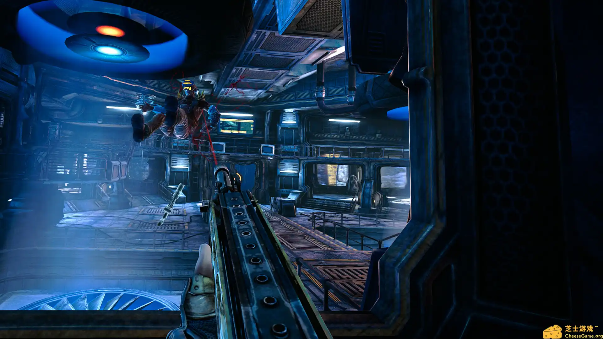 [PC]子弹风暴VR/Bulletstorm VR